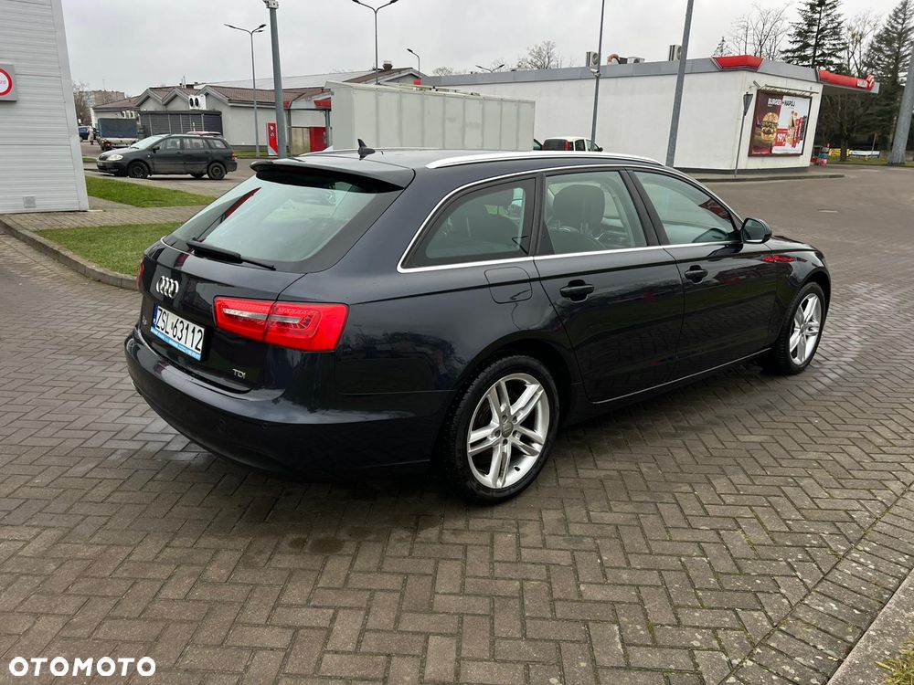 Audi A6 Avant - 6