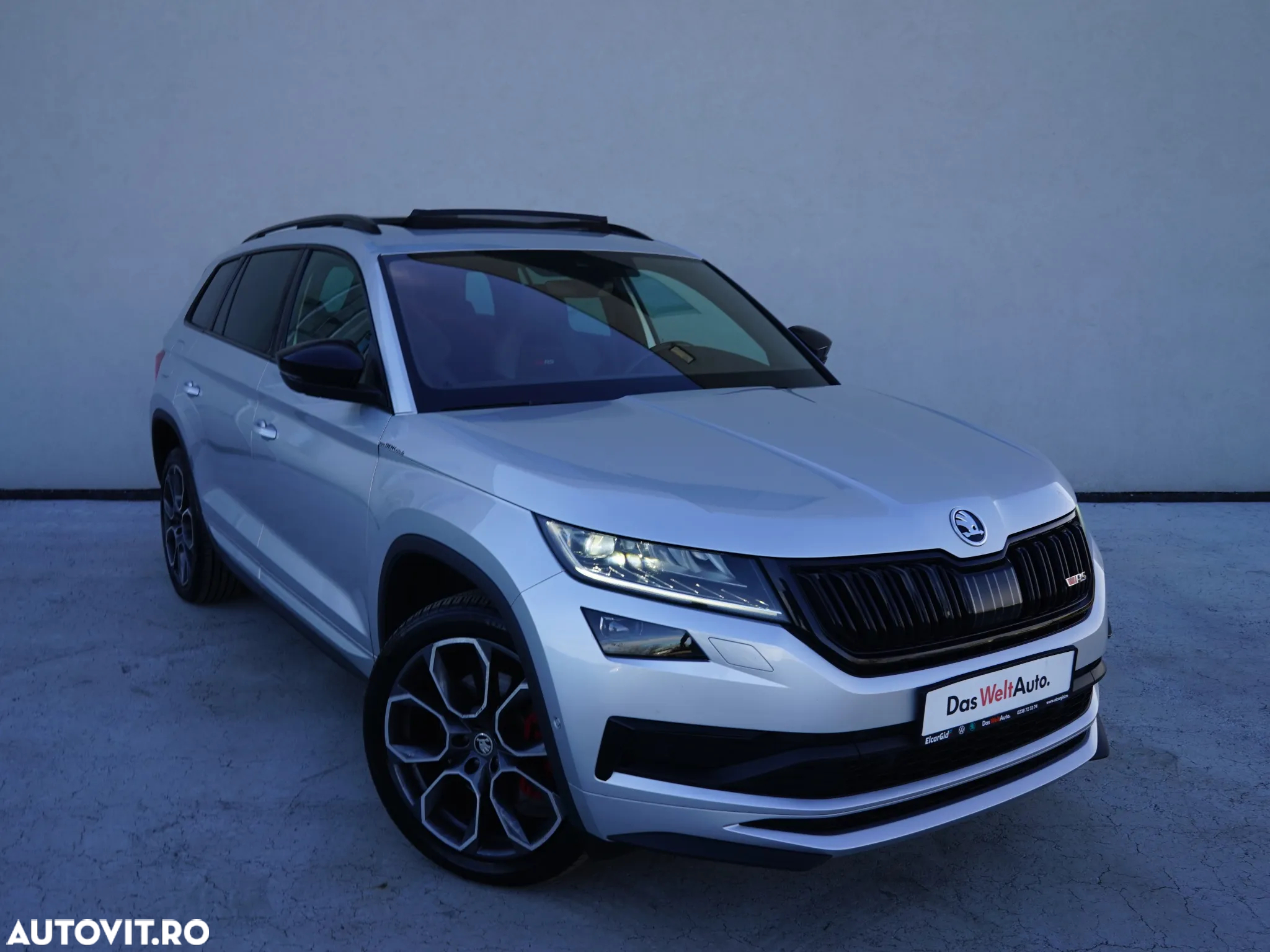 Skoda Kodiaq 2.0 TDI 4X4 DSG RS - 2