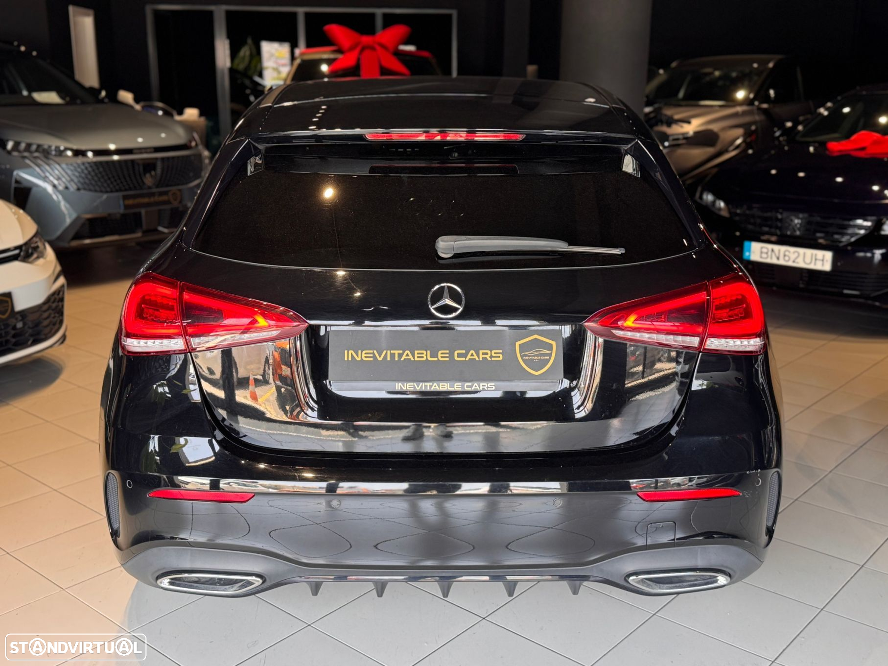 Mercedes-Benz A 180 d AMG Line Aut. - 7