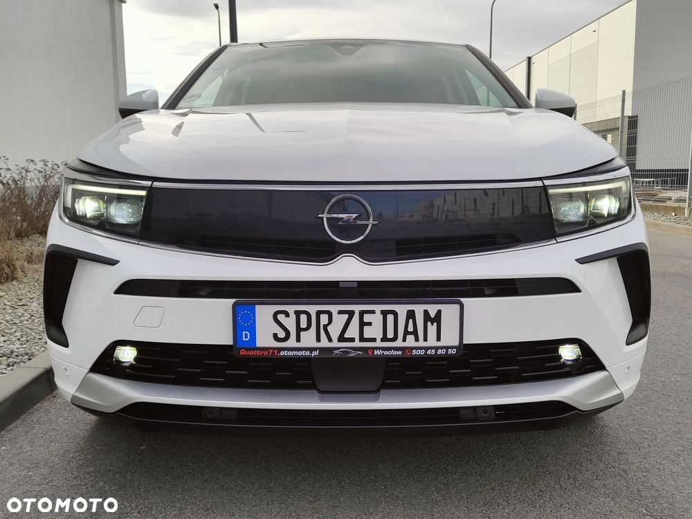 Opel Grandland X 1.5 D Start/Stop Automatik Business Elegance - 10