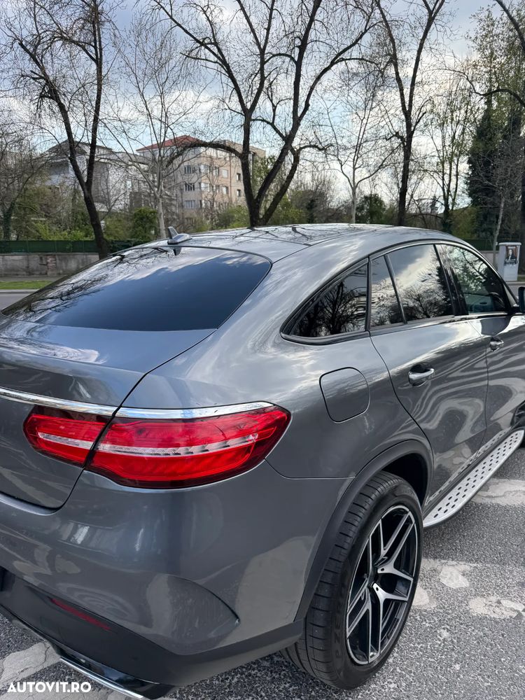 Mercedes-Benz GLE - 8