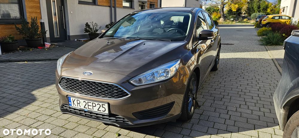 Ford Focus 1.6 Trend - 22
