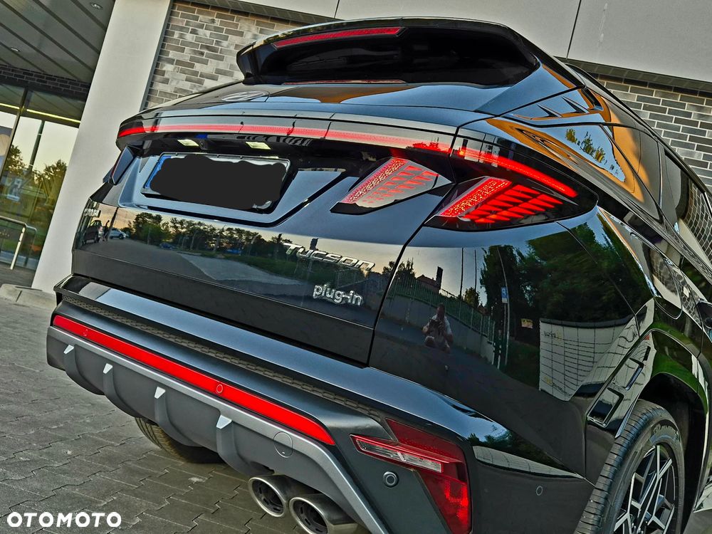 Hyundai Tucson 1.6 T-GDi 4WD N Line - 3