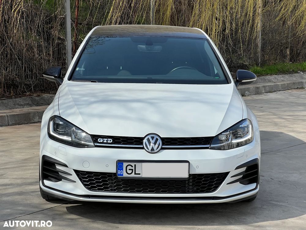 Volkswagen Golf GTD 2.0 TDI SCR DSG - 2