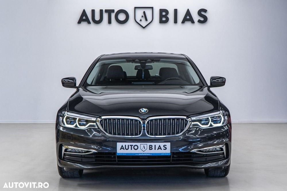 BMW Seria 5 530e iPerformance Aut. Luxury Line - 16