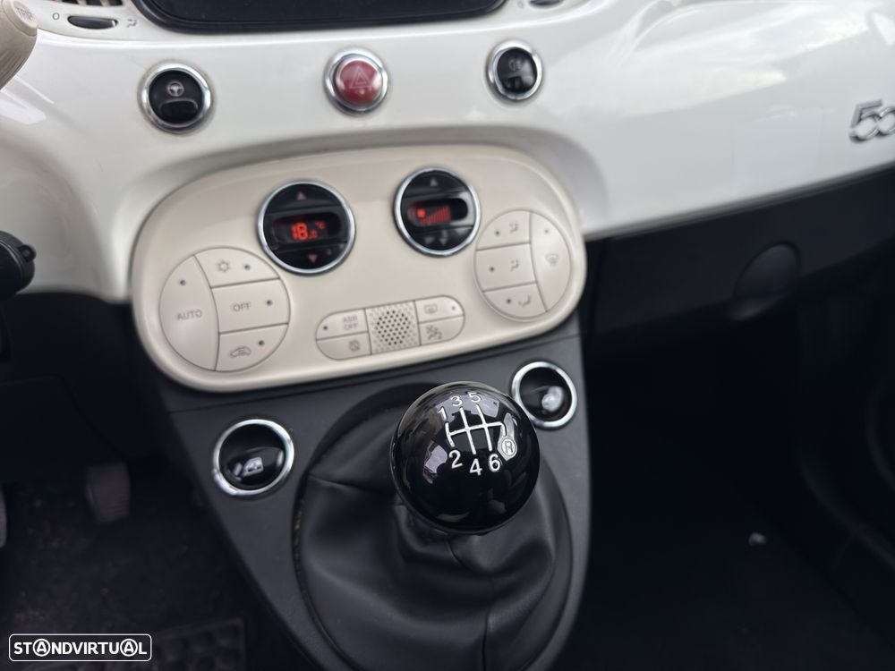 Fiat 500 1.0 GSE Hybrid Dolcevita - 10