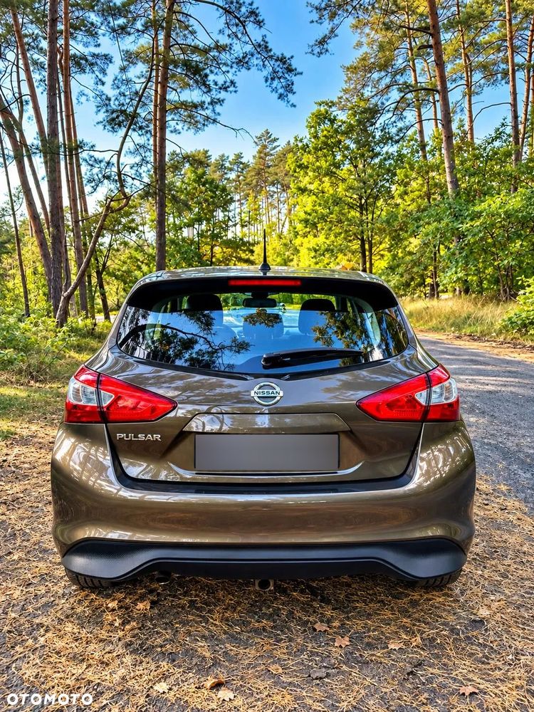 Nissan Pulsar - 12