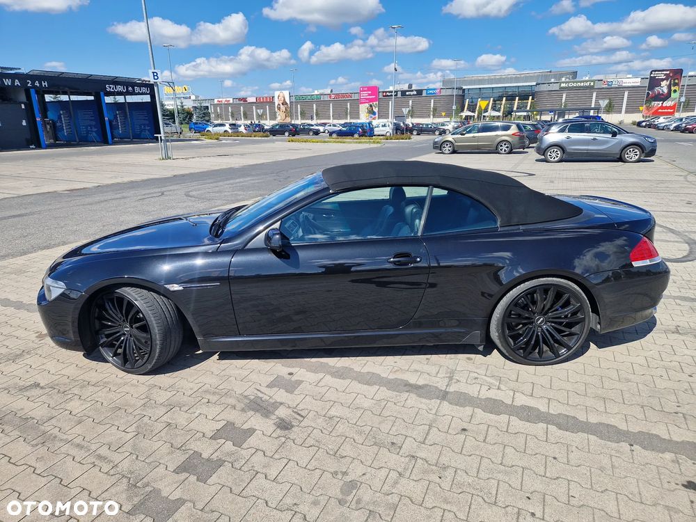 BMW Seria 6 630 i - 28