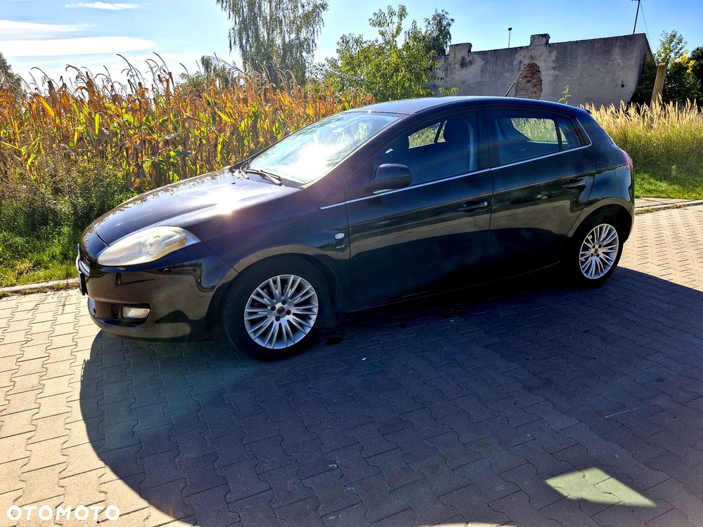 Fiat Bravo - 2
