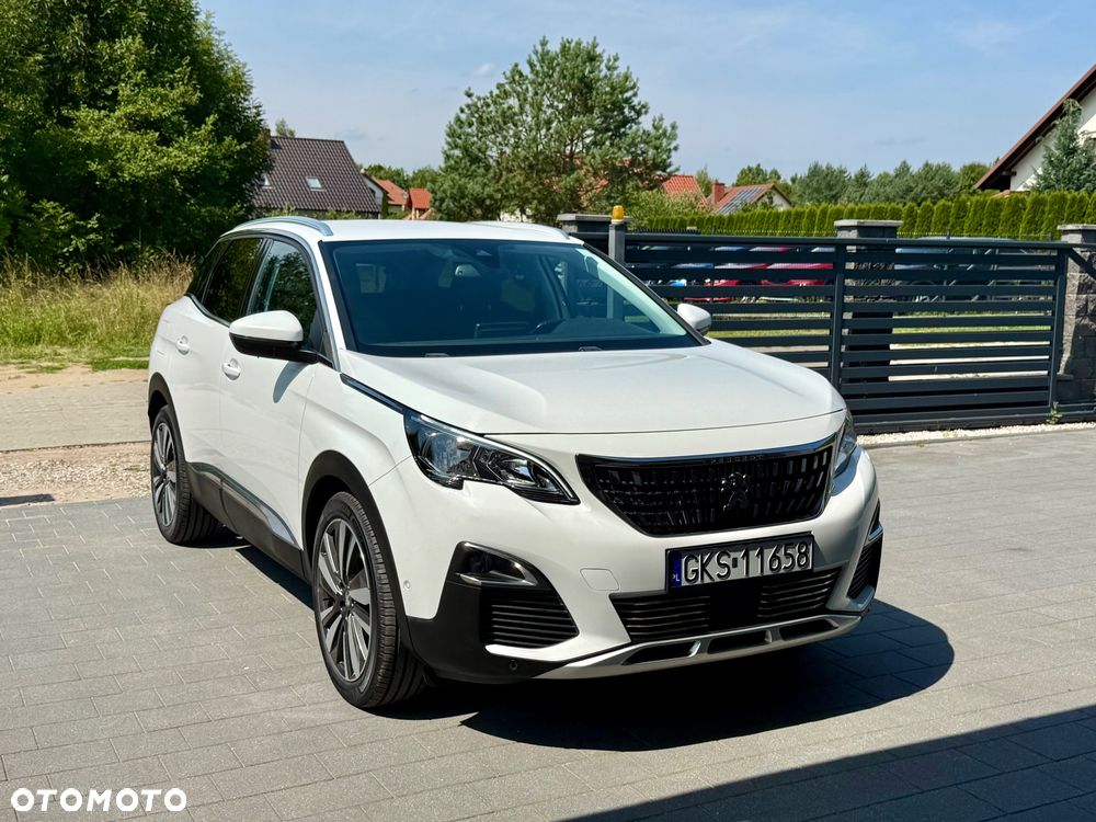 Peugeot 3008 BlueHDi 120 Stop & Start Allure - 2