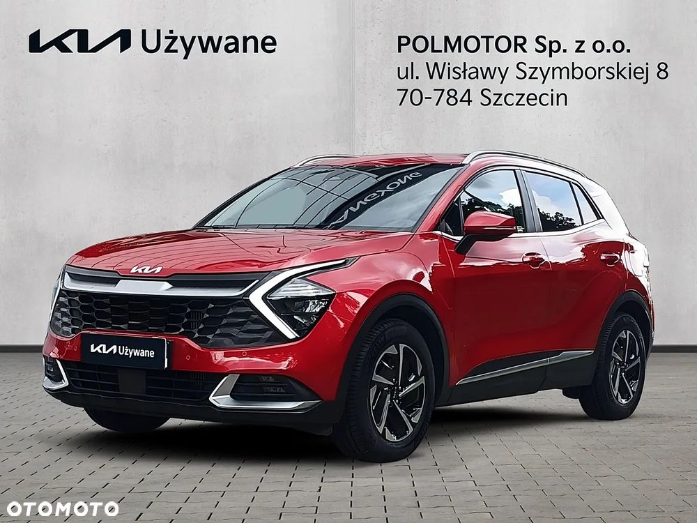 Kia Sportage 1.6 T-GDI L 2WD DCT - 1