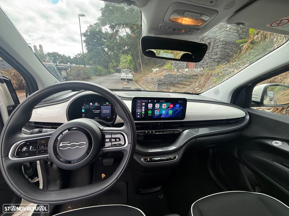 Fiat 500e C - 14