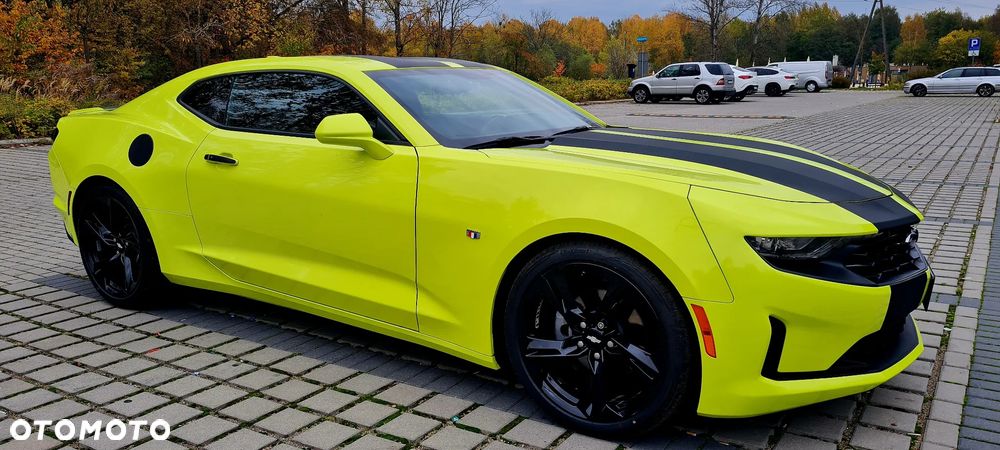 Chevrolet Camaro Coupe 2.0 - 11