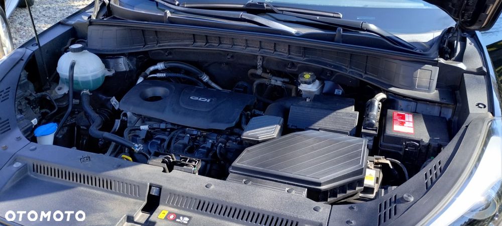 Hyundai Tucson 1.6 GDi 2WD Style - 30