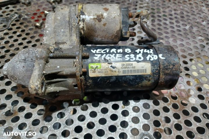 Electromotor Z16XE  09130838 Opel Vectra B [facelift] [1999 - 2002] w - 1