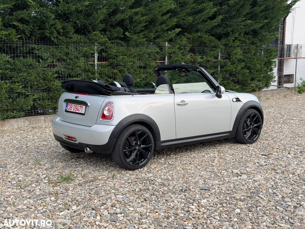 Mini Cooper D AT - 19