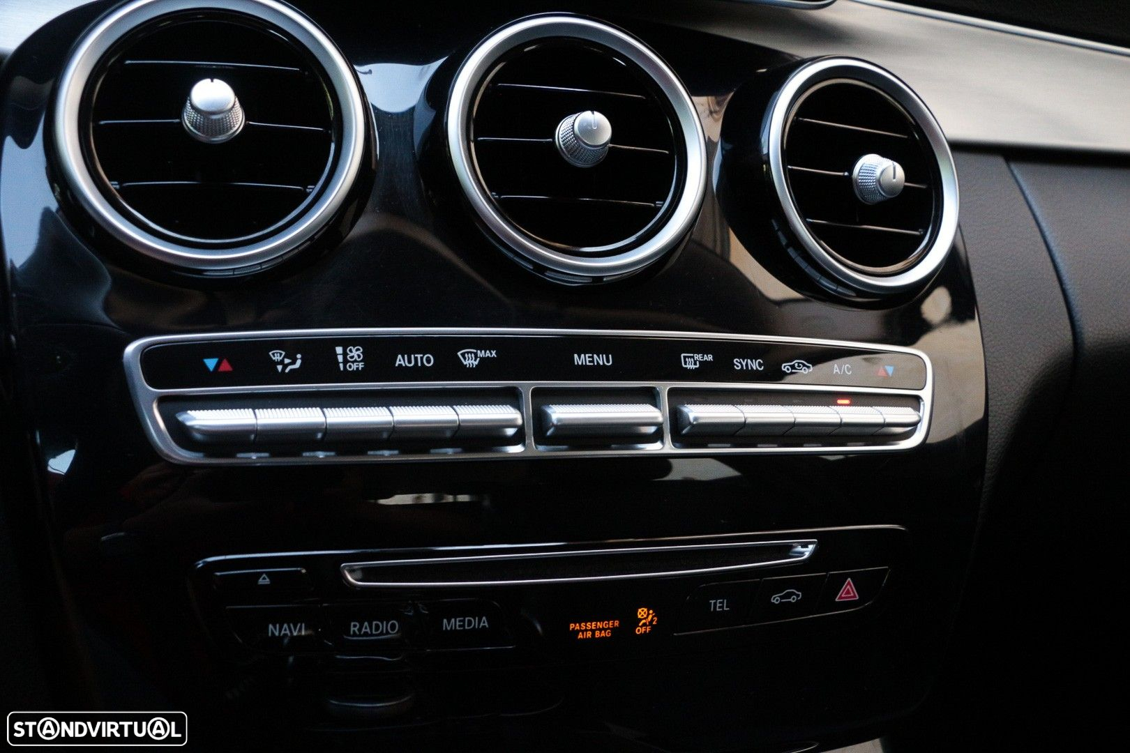 Mercedes-Benz C 200 BlueTEC Avantgarde - 20