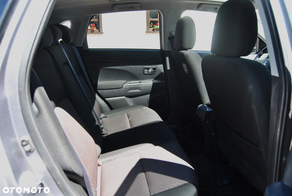 Mitsubishi ASX 1.6 2WD Instyle - 8
