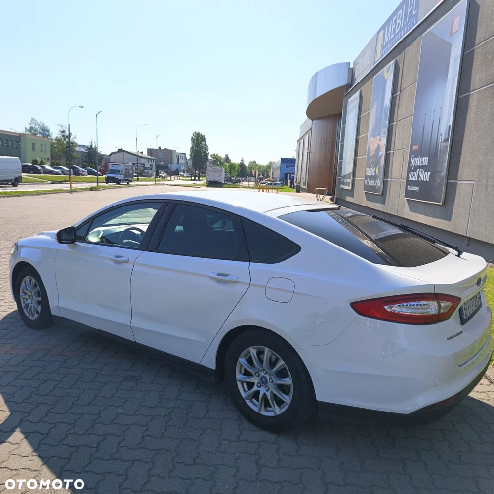 Ford Mondeo 2.0 TDCi Edition - 4