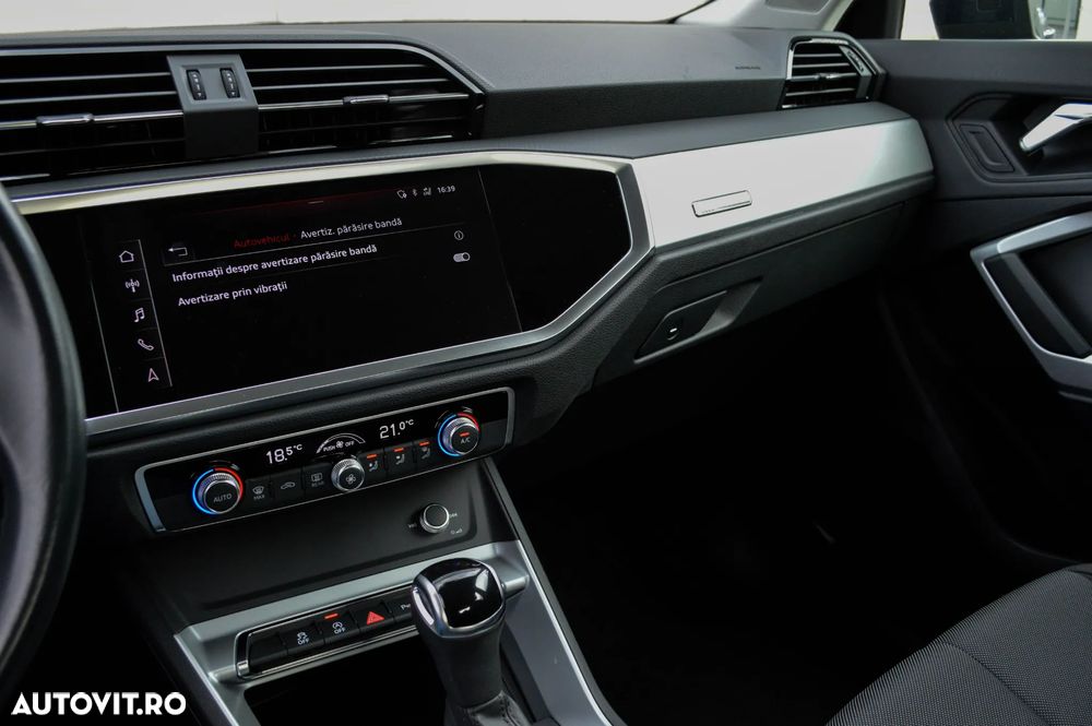 Audi Q3 35 TFSI S tronic advanced - 30