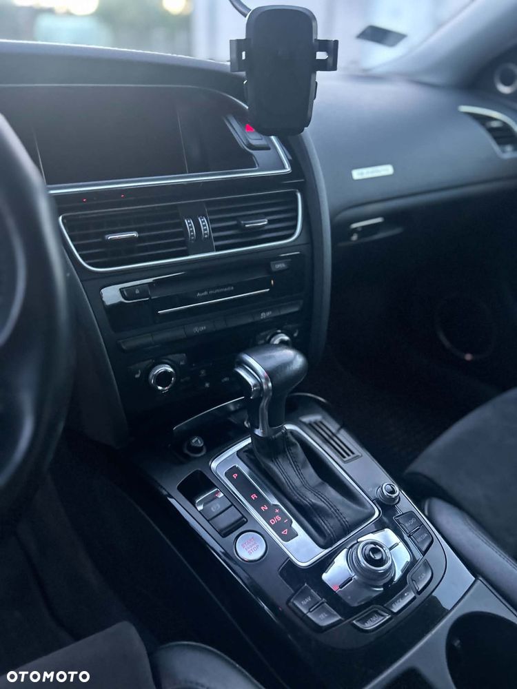 Audi A5 Limousine - 3