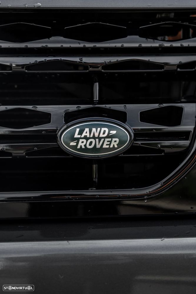 Land Rover Discovery TD V6 SE - 12