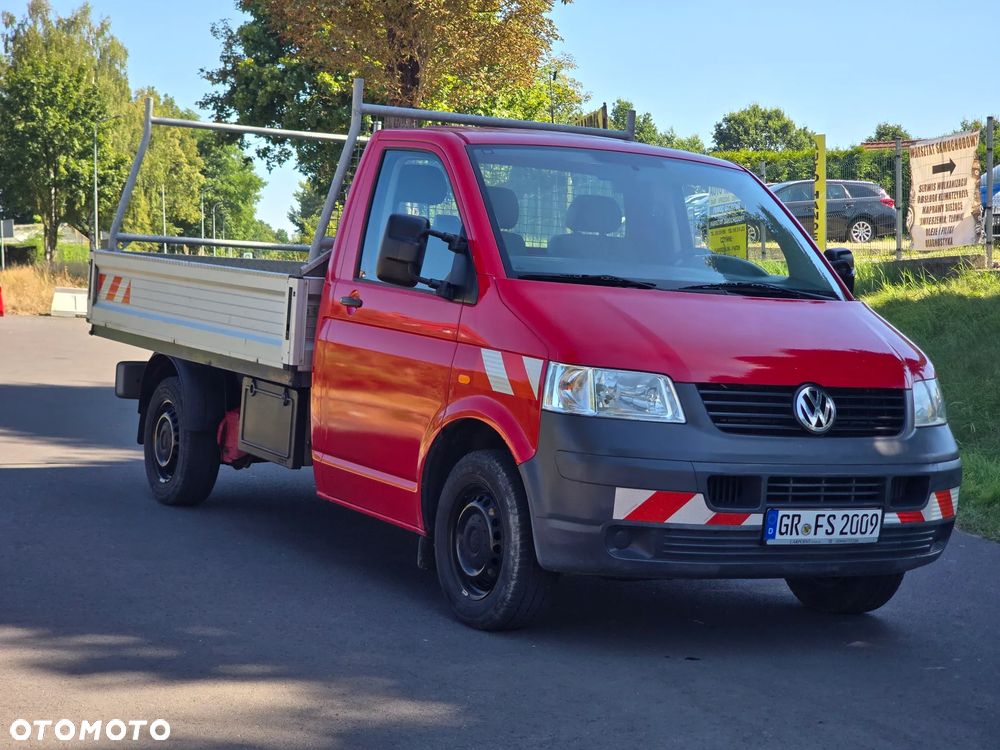 Volkswagen Transporter T5 Skrzynia - 1