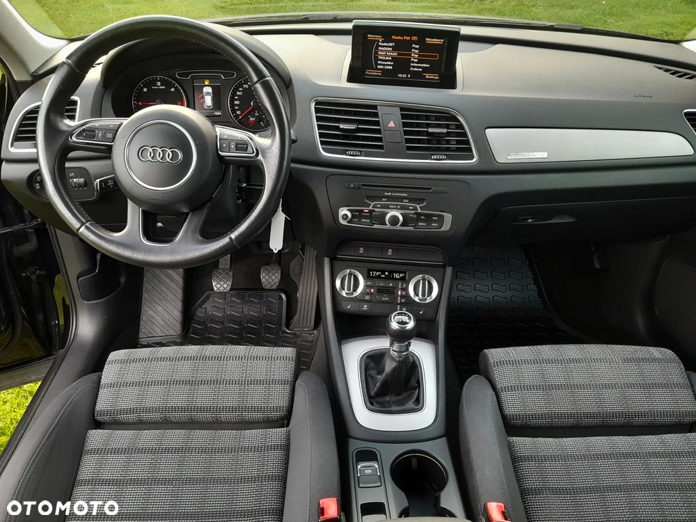 Audi Q3 2.0 TDI Quattro - 12