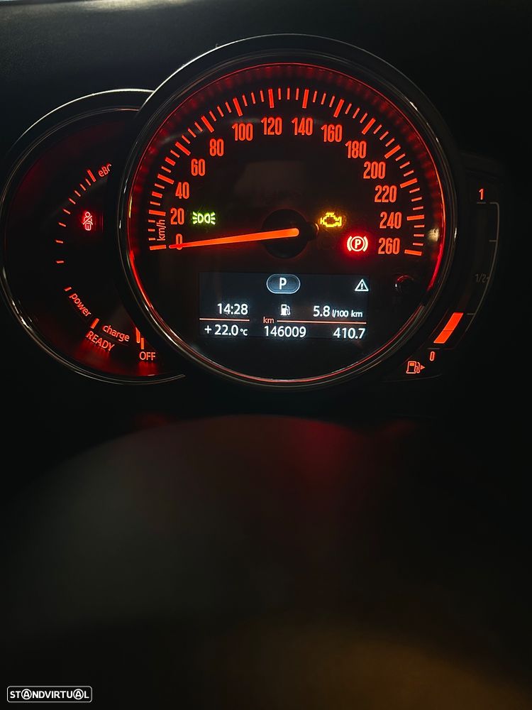 MINI Countryman Cooper SE ALL4 Auto - 8