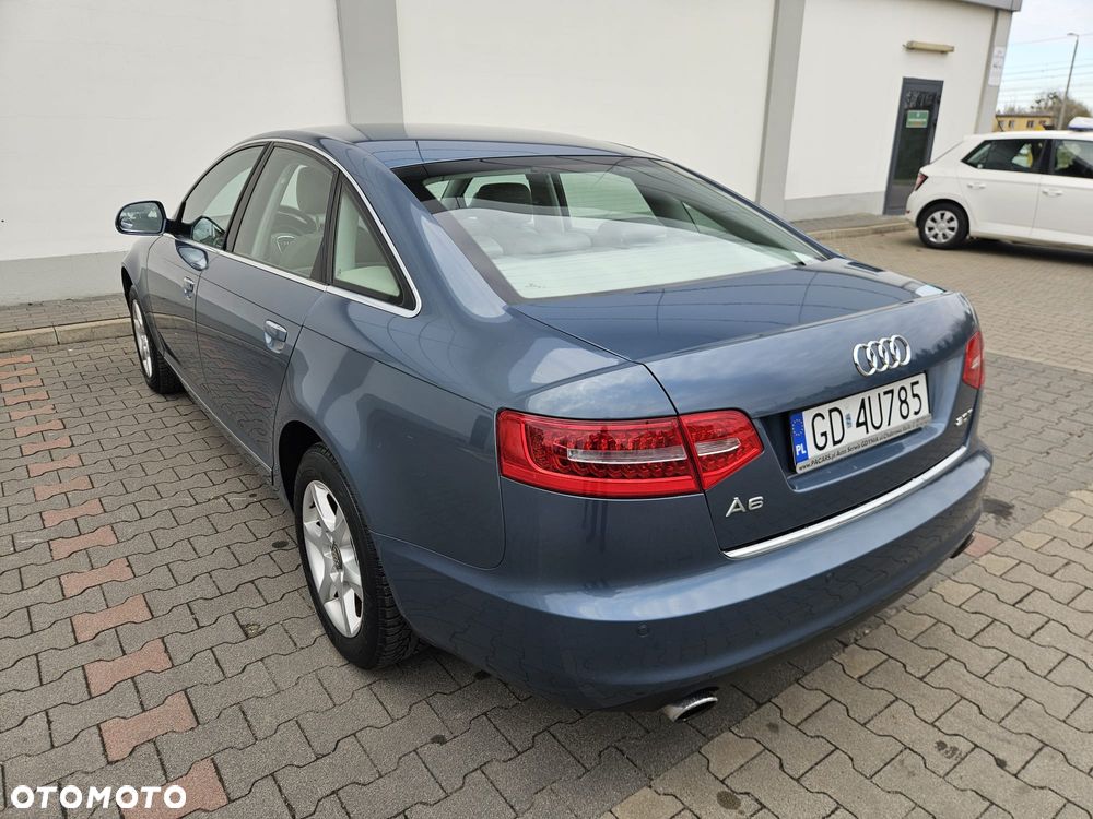 Audi A6 Limousine 2.0 TFSI Multitronic - 3