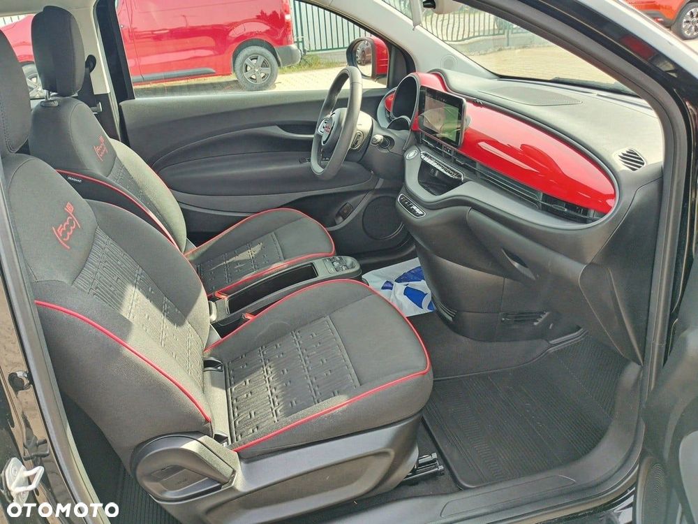 Fiat 500e - 13