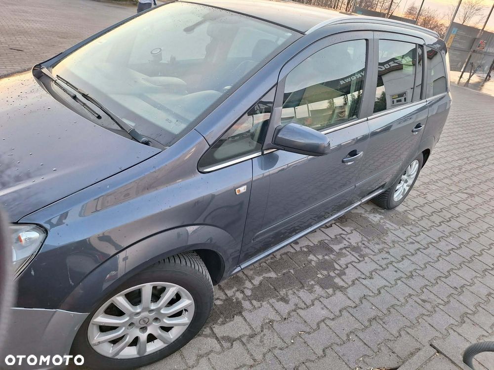 Opel Zafira 1.9 CDTI Enjoy - 8