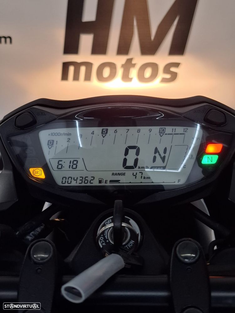 Suzuki SV 650 - 24 MESES DE GARANTIA - 8