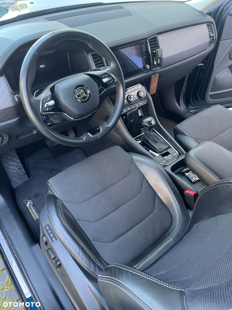 Skoda Kodiaq 2.0 TDI 4x2 Ambition DSG - 2