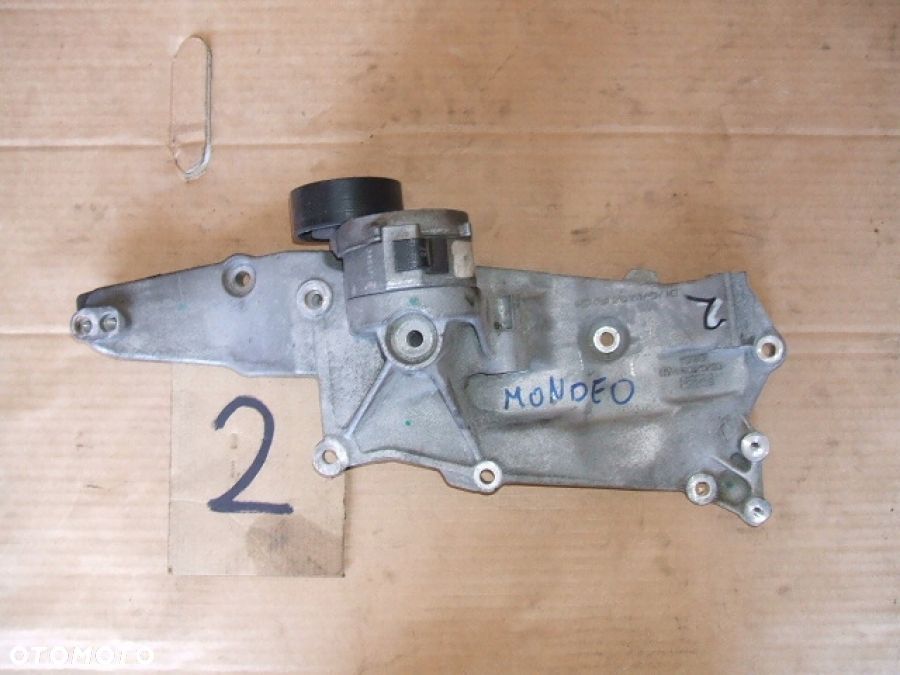 FORD MONDEO MK5 2.0TDCI ŁAPA PODUSZKA SILNIKA SKRZYNI BIEGÓW - 4