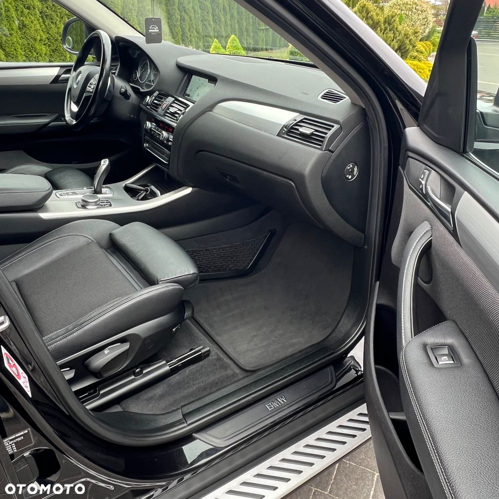 BMW X4 xDrive20d M Sport X - 25
