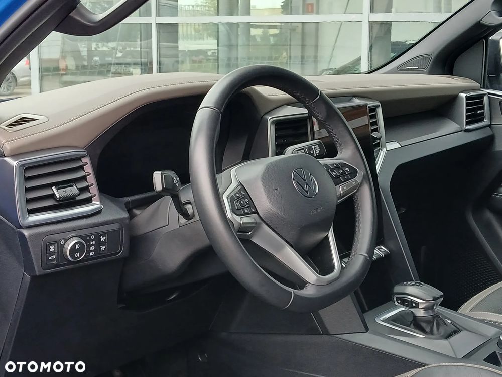 Volkswagen Amarok 3.0 V6 TDI 4Mot Aventura - 11