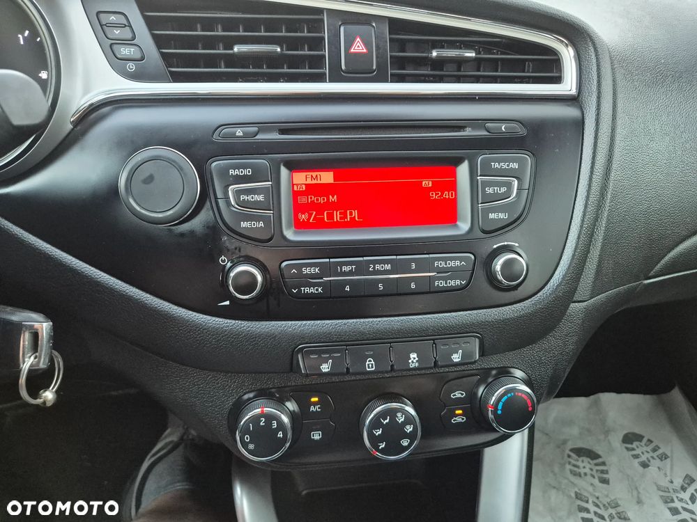Kia Ceed 1.4 M - 29