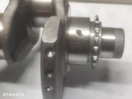 WAŁ KORBOWY NOMINAŁ _ 2,0  TDI 8V_140KM_38AA_SPRAWDZONY_AUDI VW SEAT SKODA _ - 6