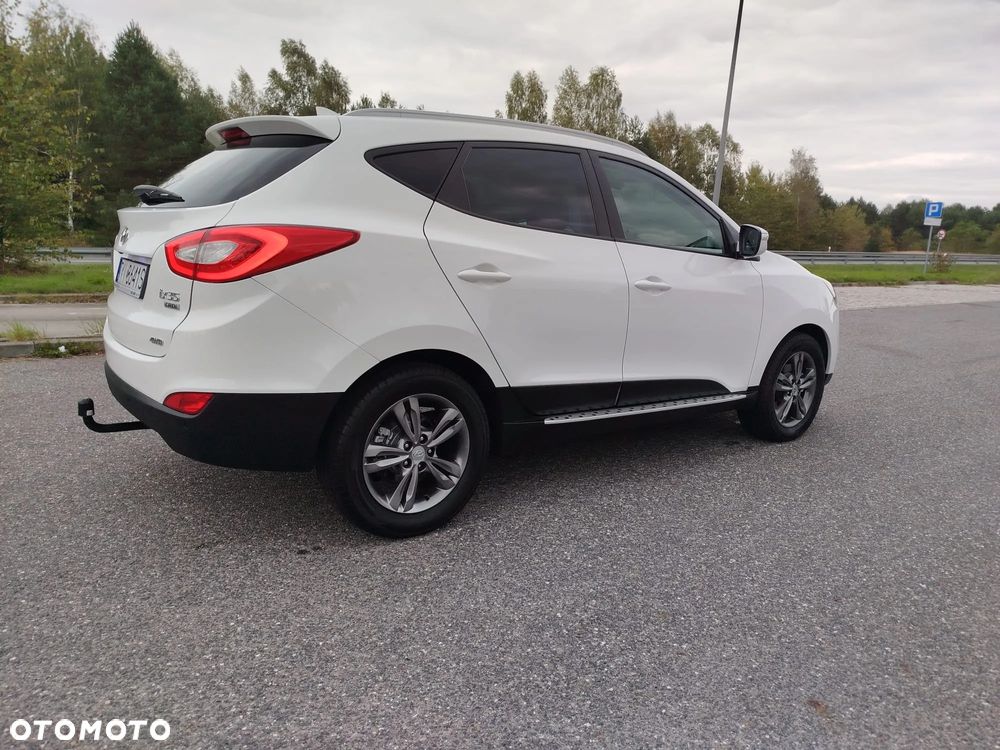 Hyundai ix35 2.0 CRDi 4WD Premium - 10