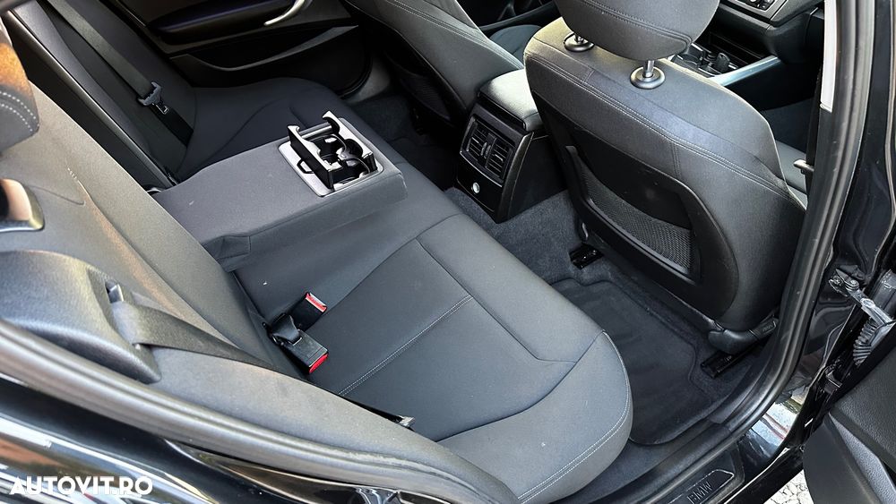 BMW Seria 1 118d Aut. Sport Line - 8