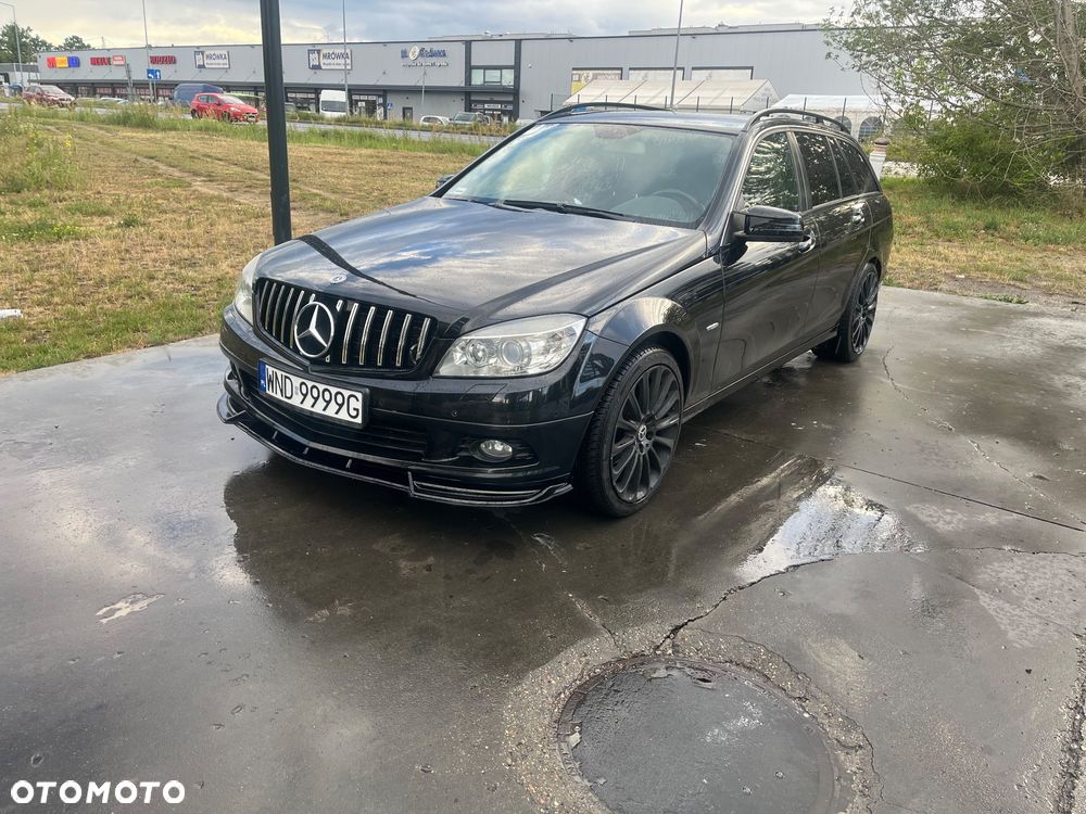 Mercedes-Benz Klasa C 180 CGI BlueEff Elegance - 10