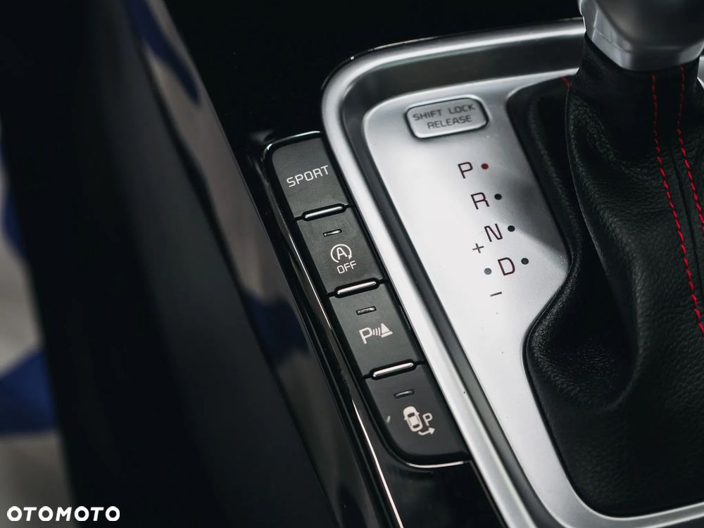 Kia ProCeed 1.6 T-GDI DCT7 OPF GT - 23