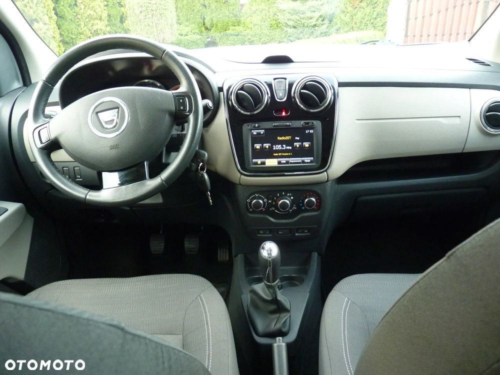Dacia Lodgy 1.2 TCe Prestige S&S - 5