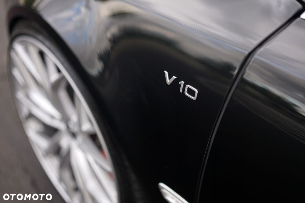 Audi S8 5.2 FSI Quattro - 8