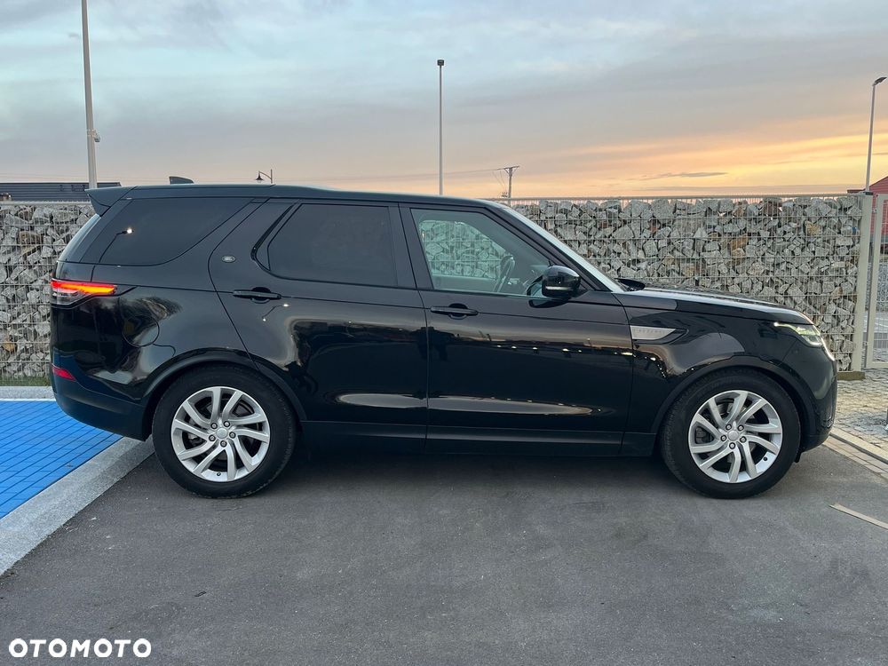 Land Rover Discovery 2.0 Sd4 - 5