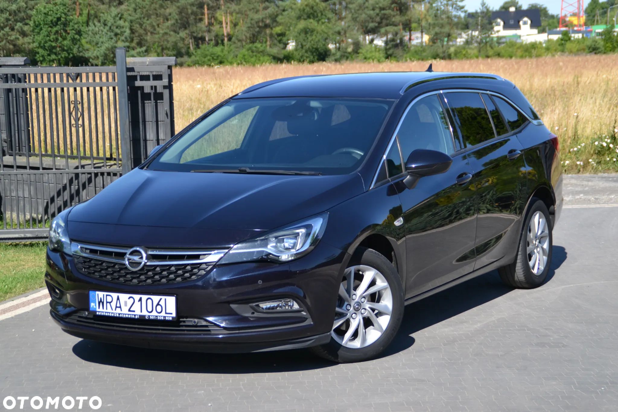 Opel Astra 1.4 Turbo Sports Tourer 120 Jahre - 1