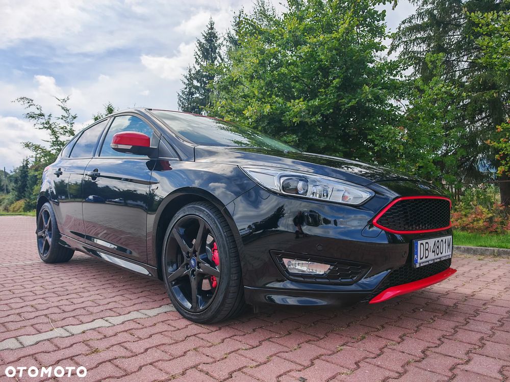 Ford Focus 1.5 EcoBoost ST-Line ASS - 2