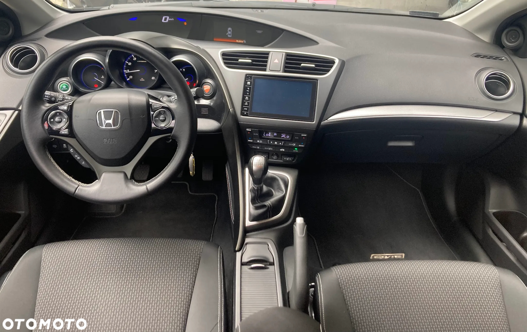 Honda Civic 1.8 Elegance - 3