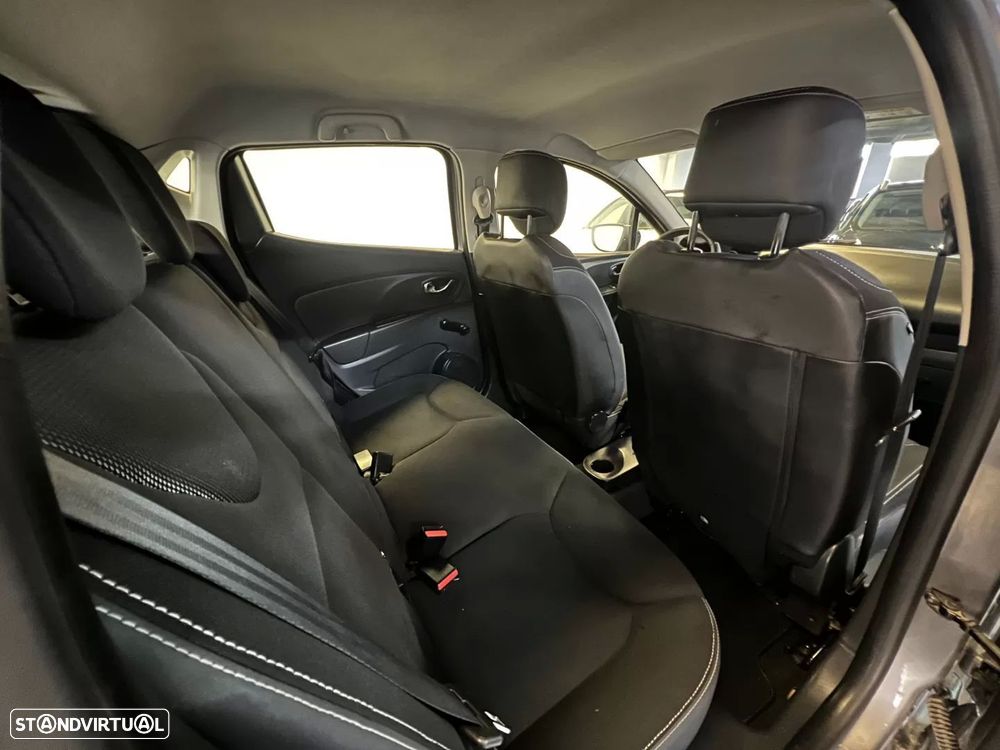 Renault Clio dCi 90 Dynamique - 13